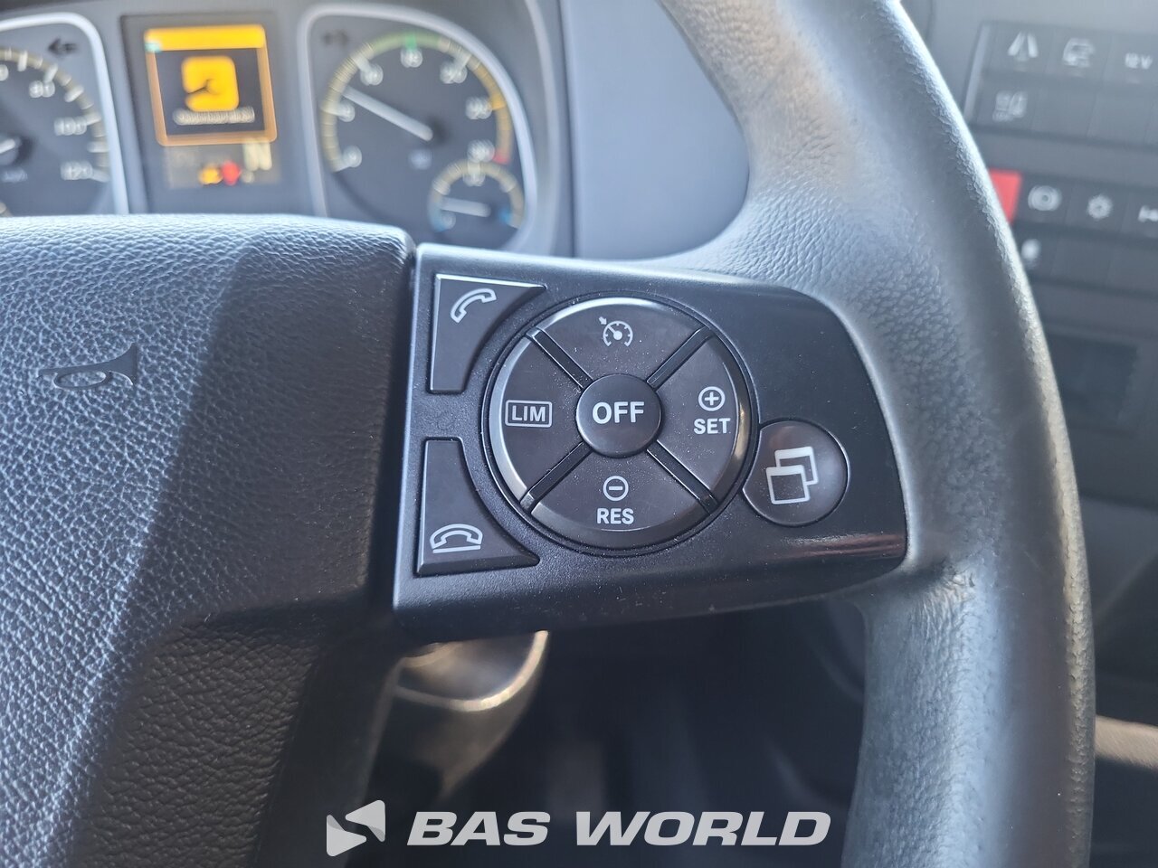 Other : Mercedes Atego 1223 Carrosseries fourgons