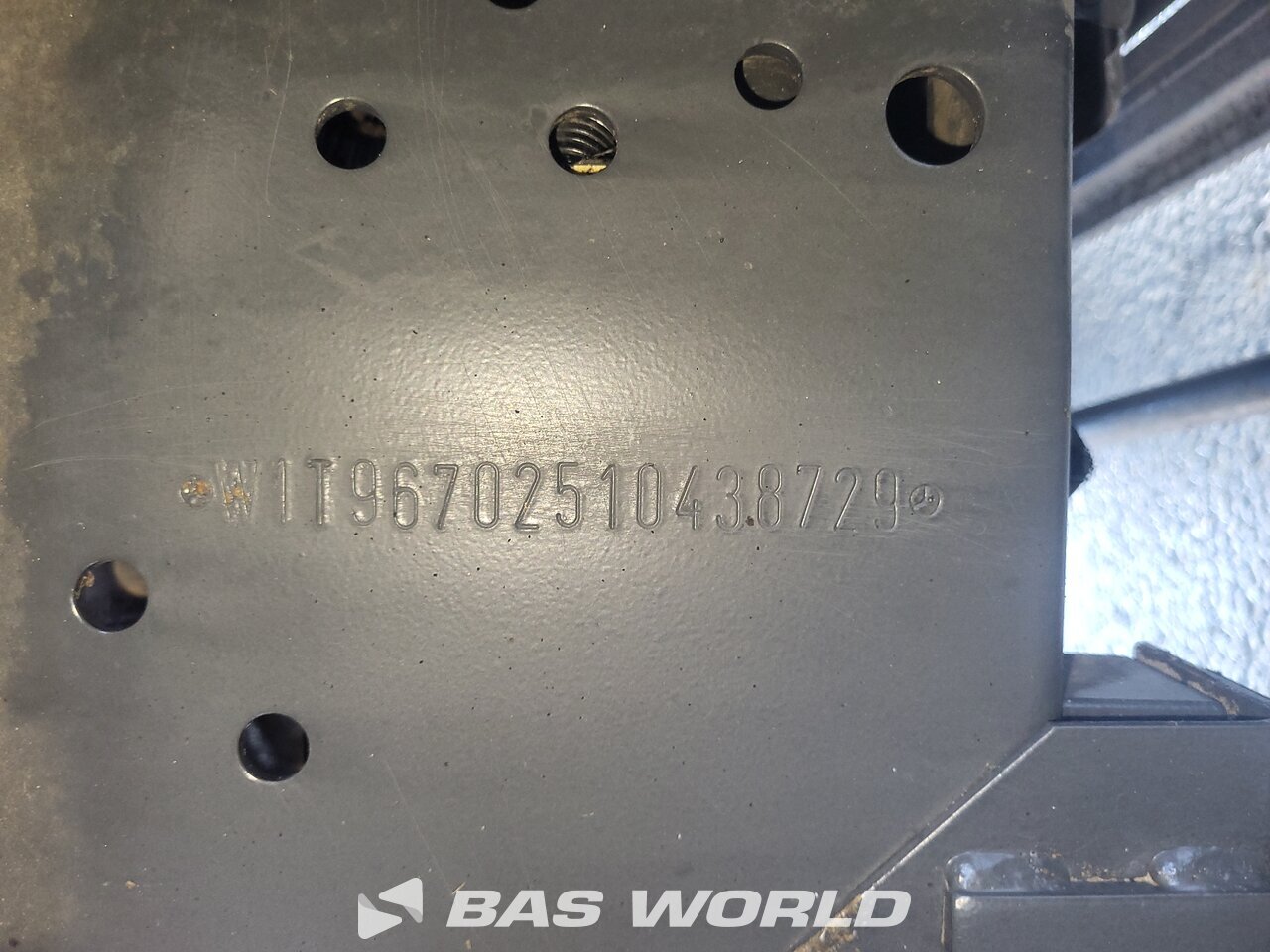 Other : Mercedes Atego 1223 Carrosseries fourgons