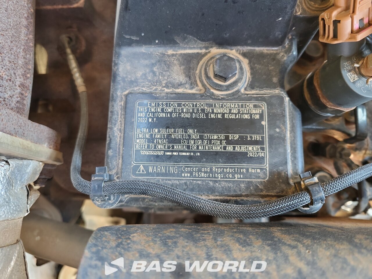Other : Komatsu PC80 MR-5 Mini bager <10t