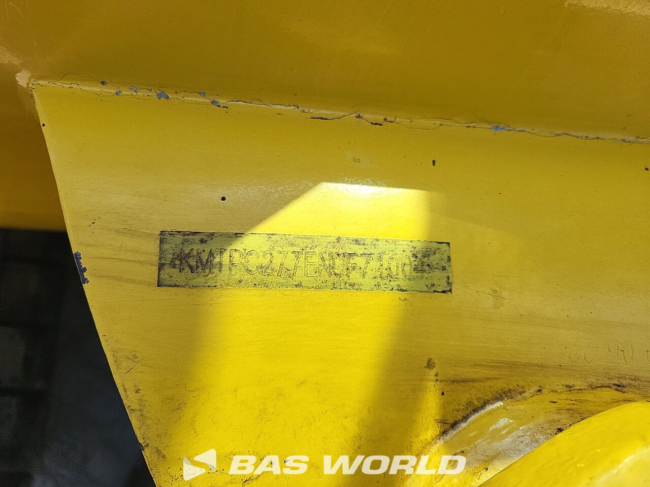 Other : Komatsu PC80 MR-5 Mini bager <10t
