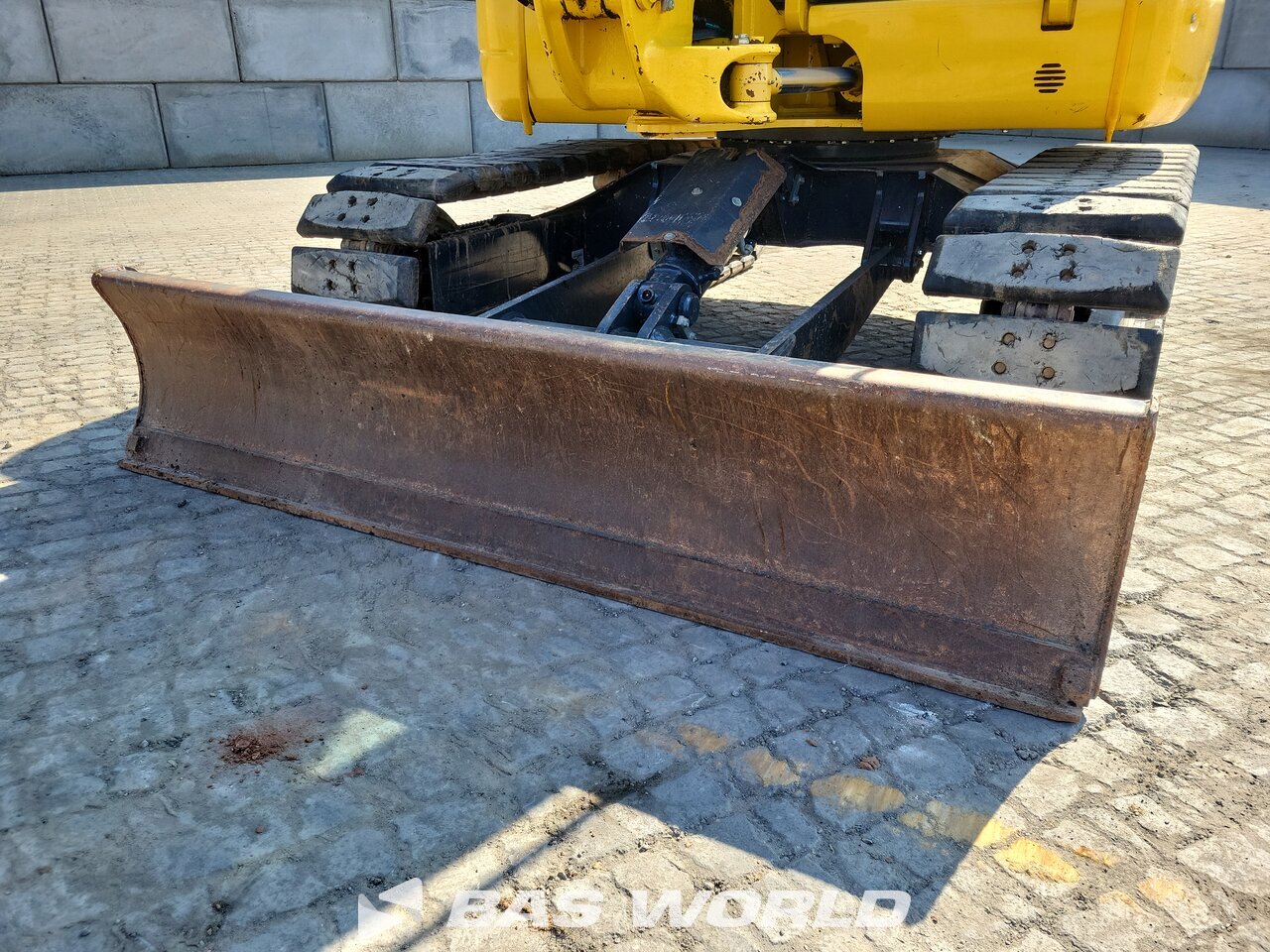 Other : Komatsu PC80 MR-5 Mini bager <10t