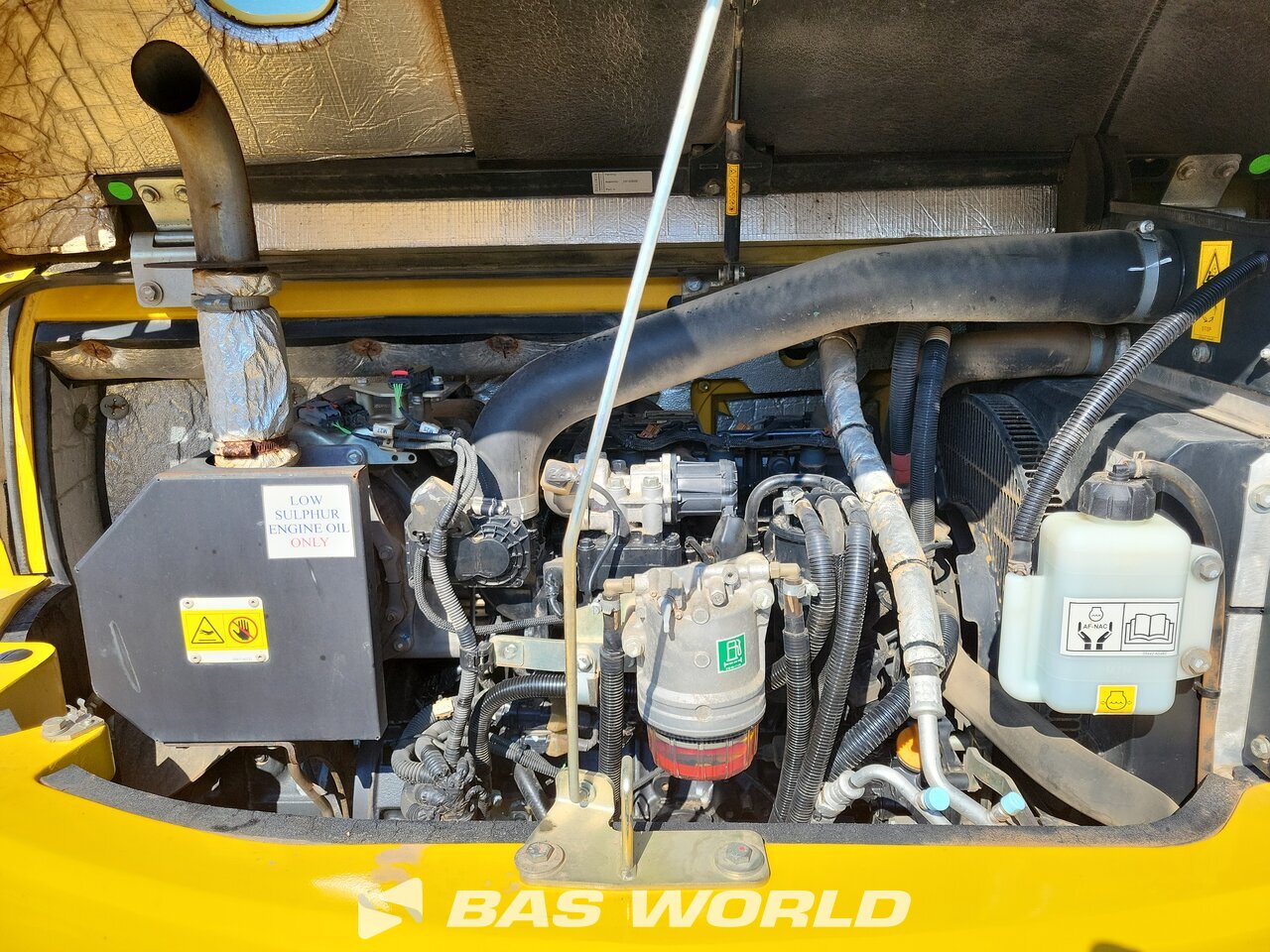 Other : Komatsu PC80 MR-5 Mini bager <10t