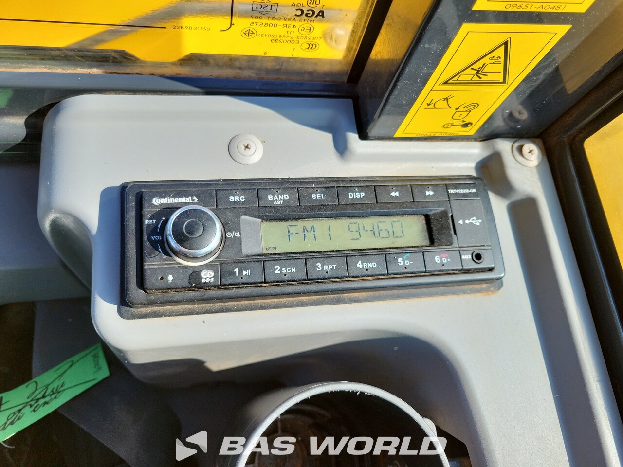 Other : Komatsu PC80 MR-5 Mini bager <10t