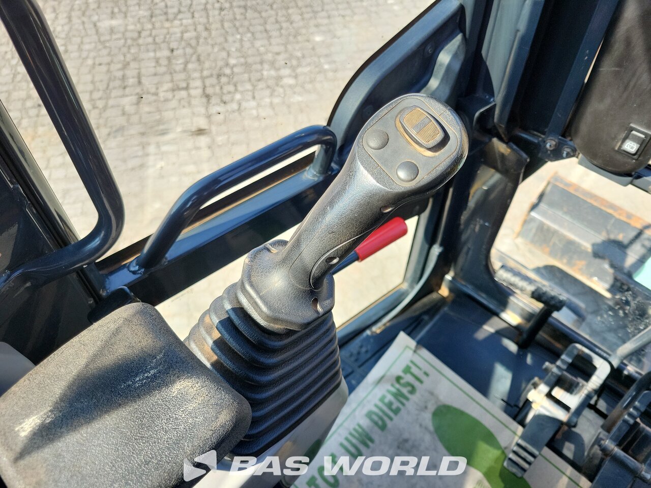 Other : Komatsu PC80 MR-5 Mini bager <10t