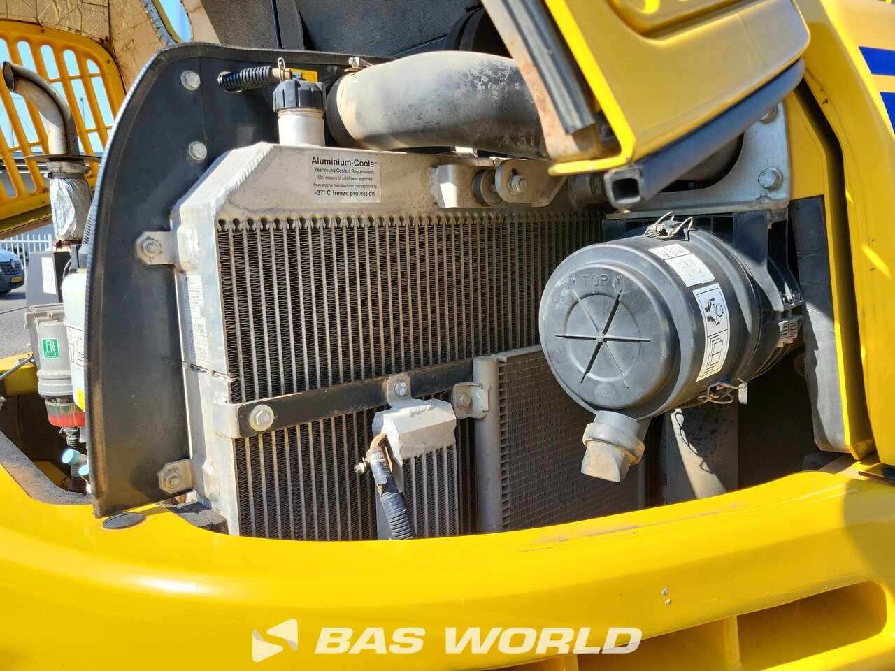 Other : Komatsu PC80 MR-5 Mini bager <10t