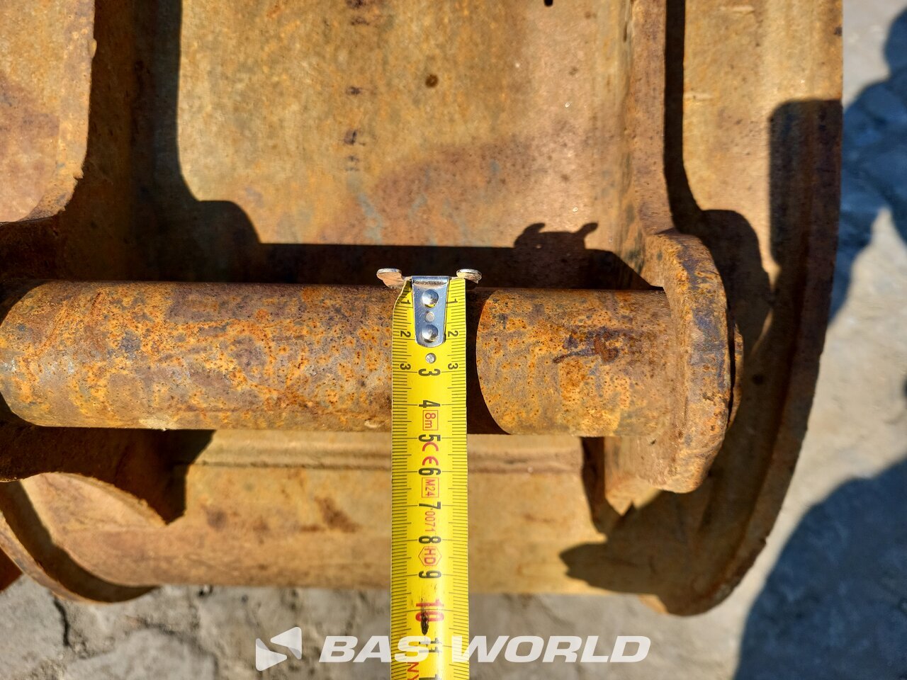 Other : Komatsu PC80 MR-5 Mini bager <10t