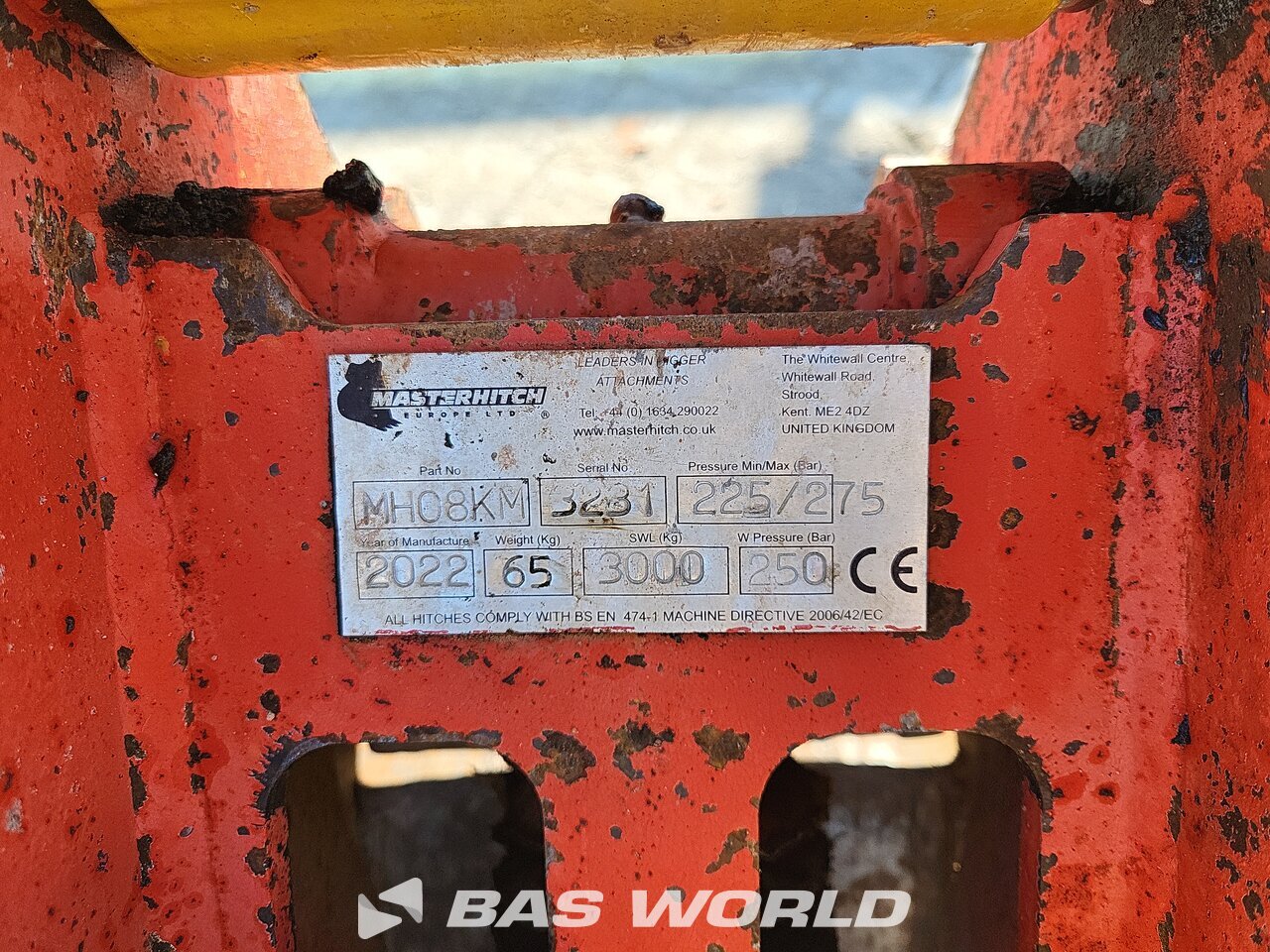 Other : Komatsu PC80 MR-5 Mini bager <10t