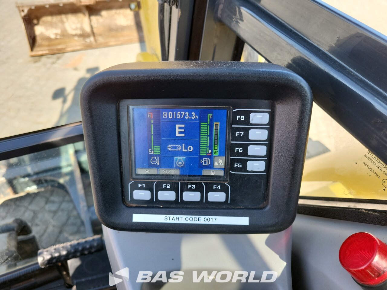 Other : Komatsu PC80 MR-5 Mini bager <10t