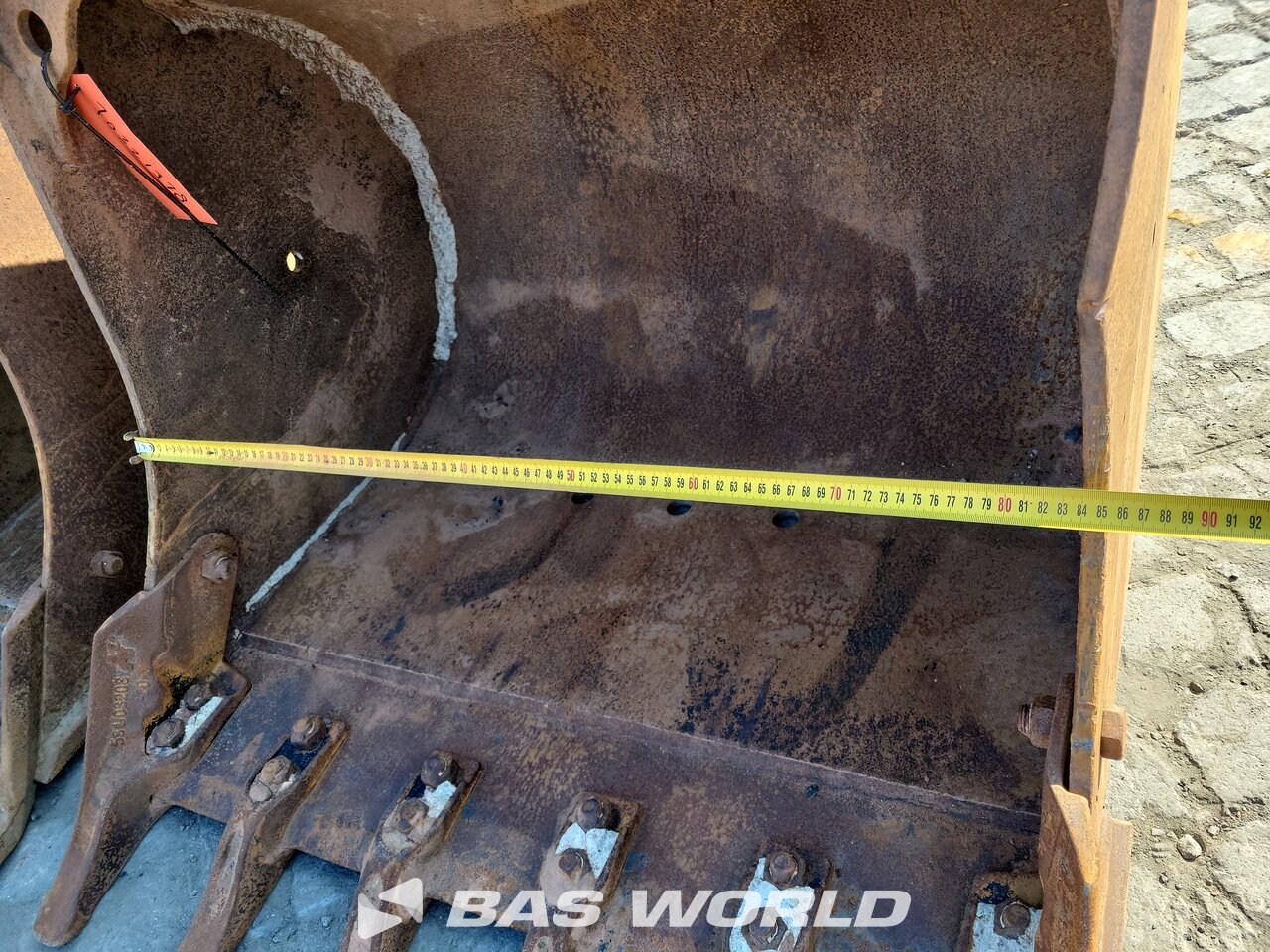 Other : Komatsu PC80 MR-5 Mini bager <10t
