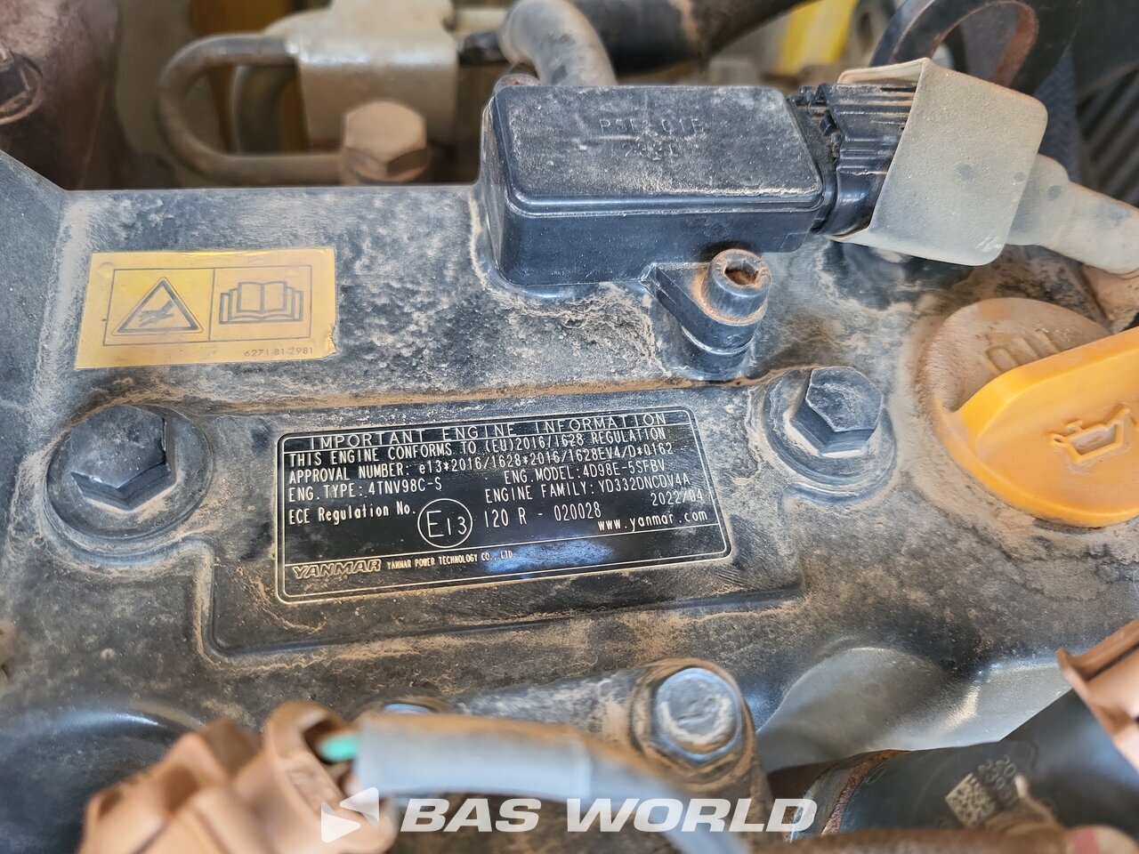 Other : Komatsu PC80 MR-5 Mini bager <10t
