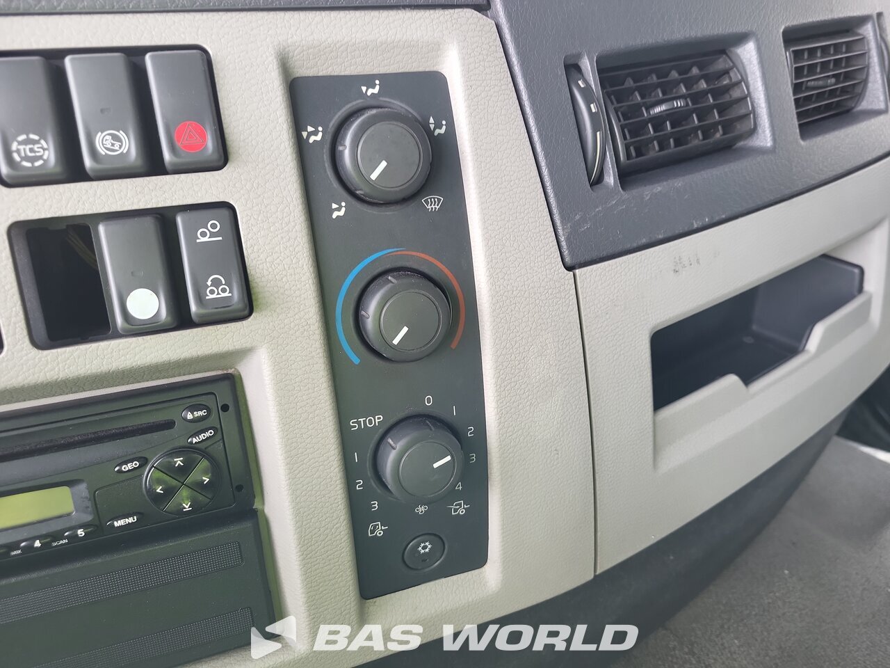 Other : Volvo FE 320 Vaijerivaihtolavalaite auto