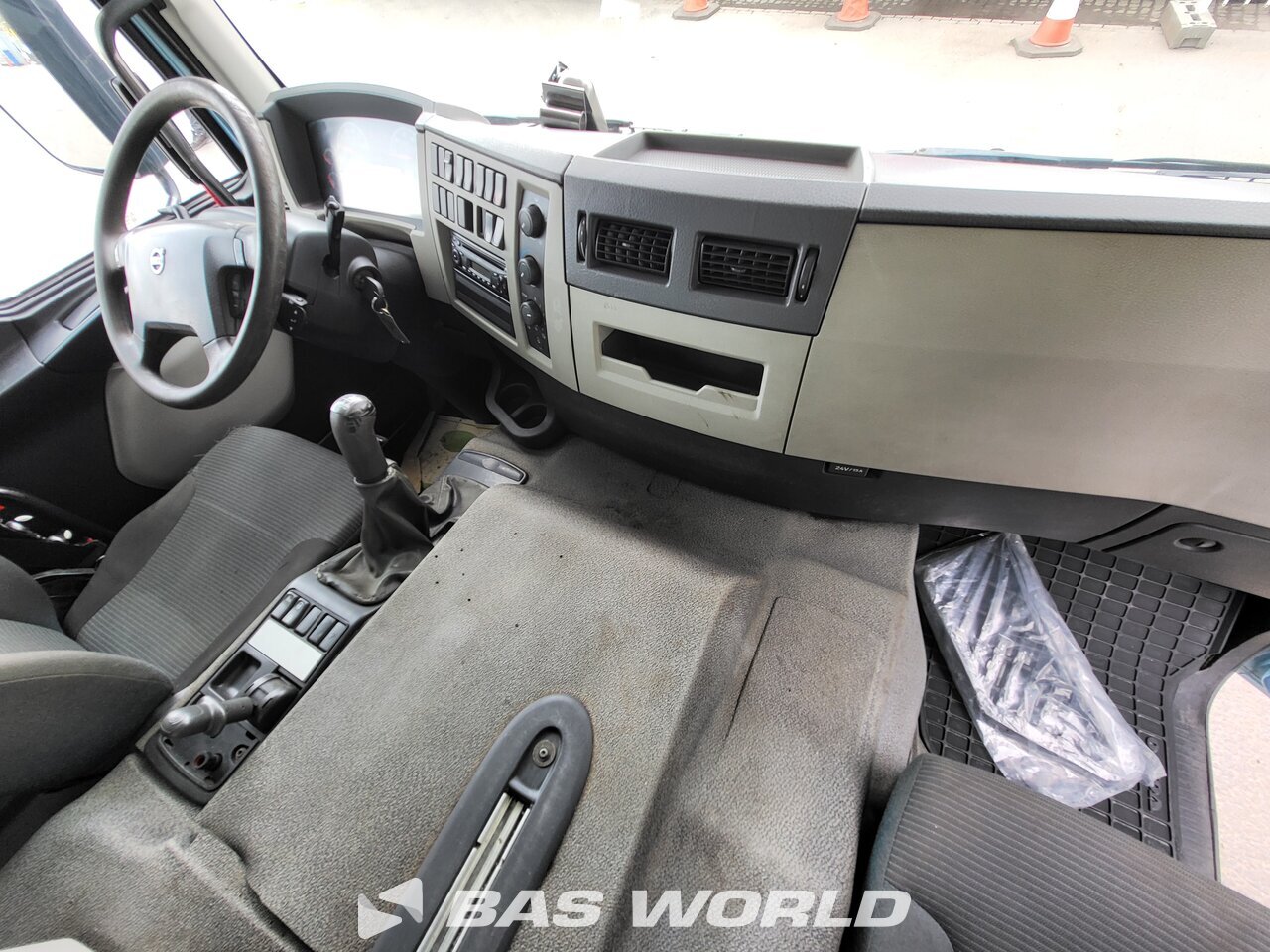 Other : Volvo FE 320 Vaijerivaihtolavalaite auto
