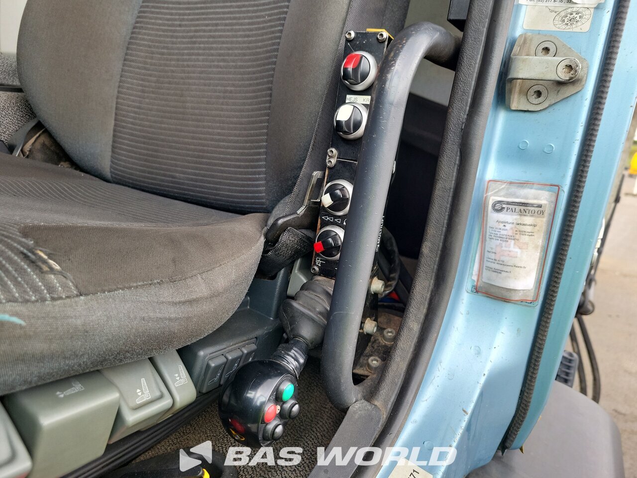 Other : Volvo FE 320 Vaijerivaihtolavalaite auto