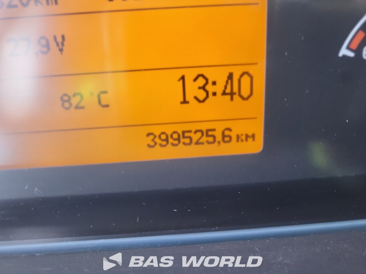 Other : Volvo FE 320 Vaijerivaihtolavalaite auto