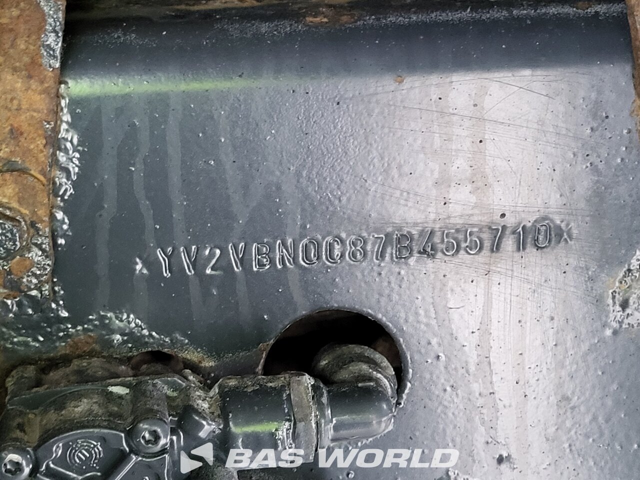 Other : Volvo FE 320 Vaijerivaihtolavalaite auto