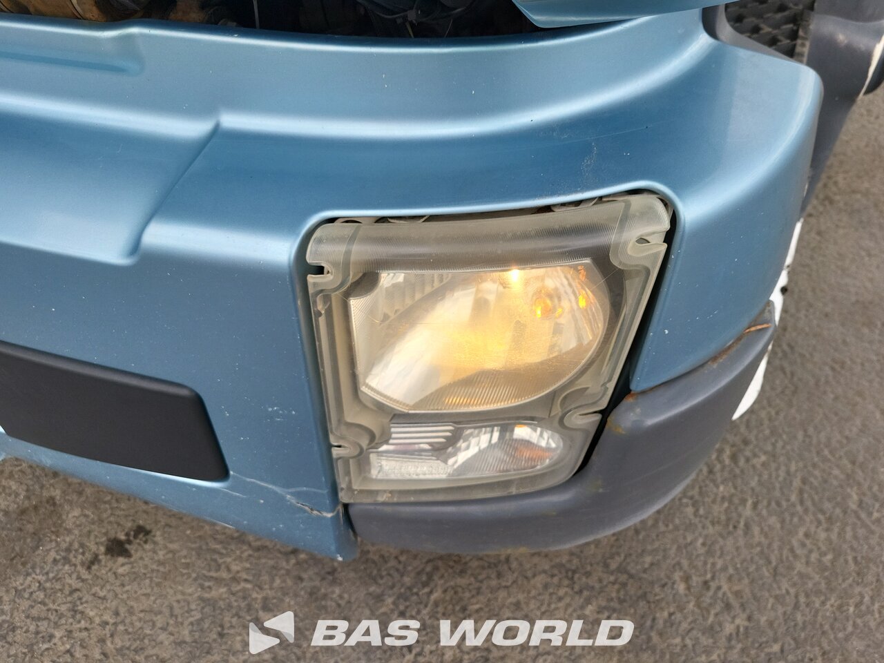 Other : Volvo FE 320 Vaijerivaihtolavalaite auto