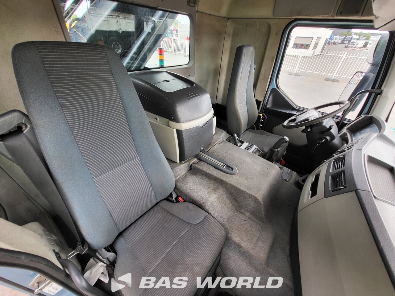 Other : Volvo FE 320 Vaijerivaihtolavalaite auto