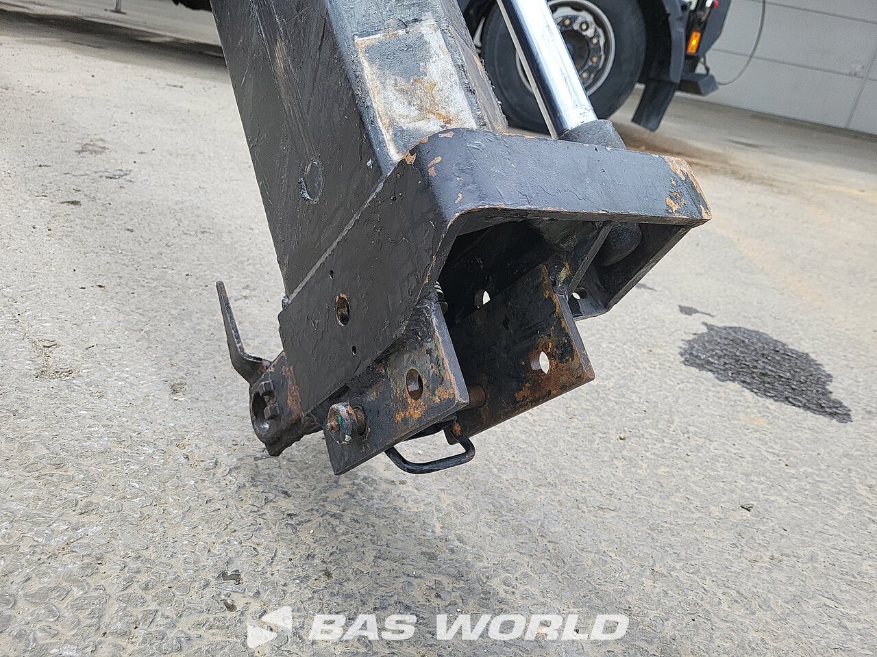 Other : Volvo FE 320 Vaijerivaihtolavalaite auto