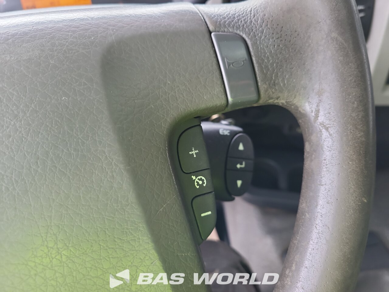 Other : Volvo FE 320 Vaijerivaihtolavalaite auto