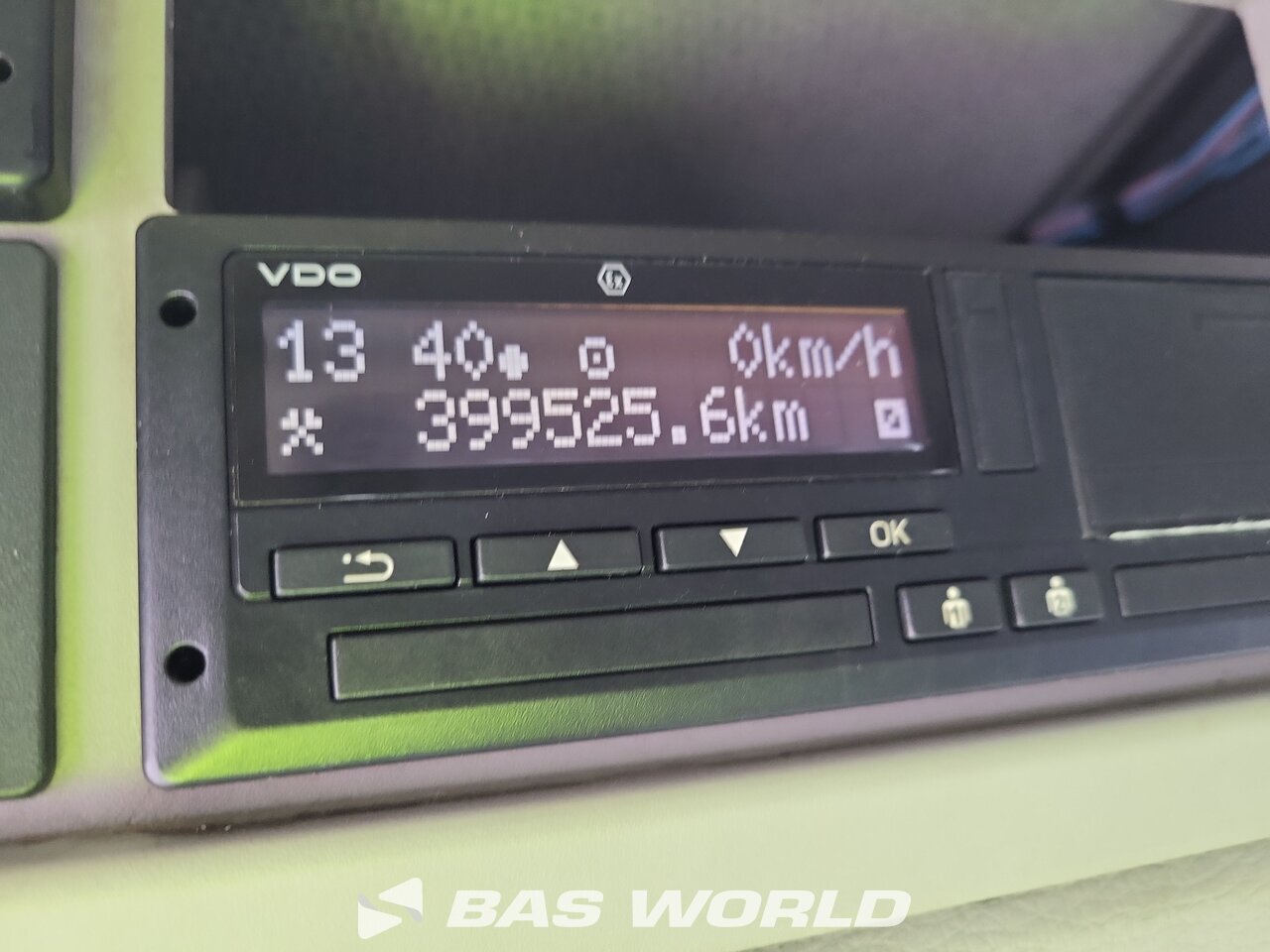 Other : Volvo FE 320 Vaijerivaihtolavalaite auto