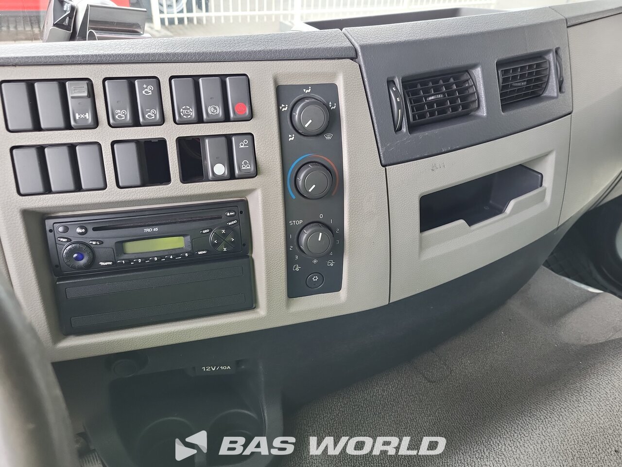 Other : Volvo FE 320 Vaijerivaihtolavalaite auto