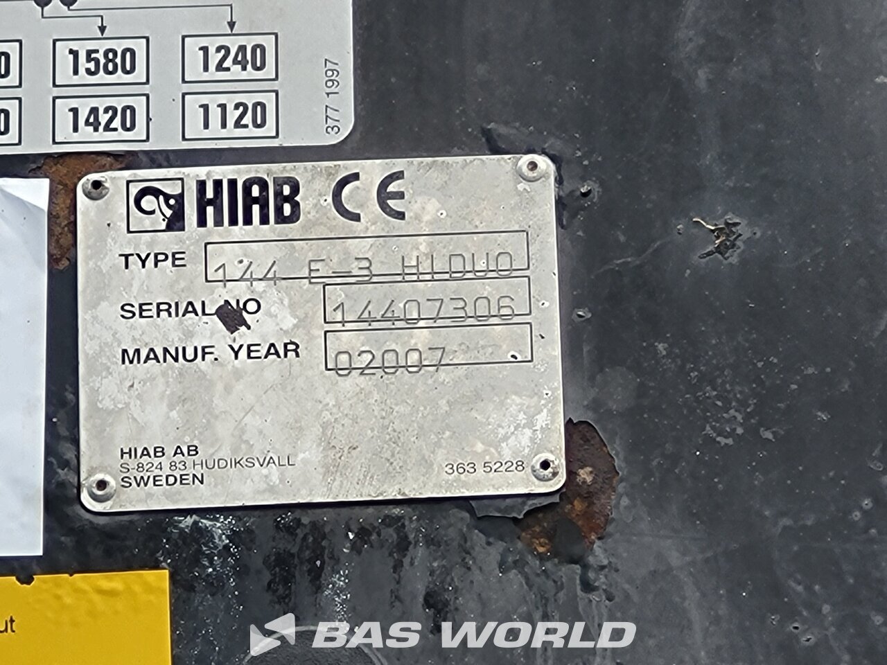 Other : Volvo FE 320 Vaijerivaihtolavalaite auto