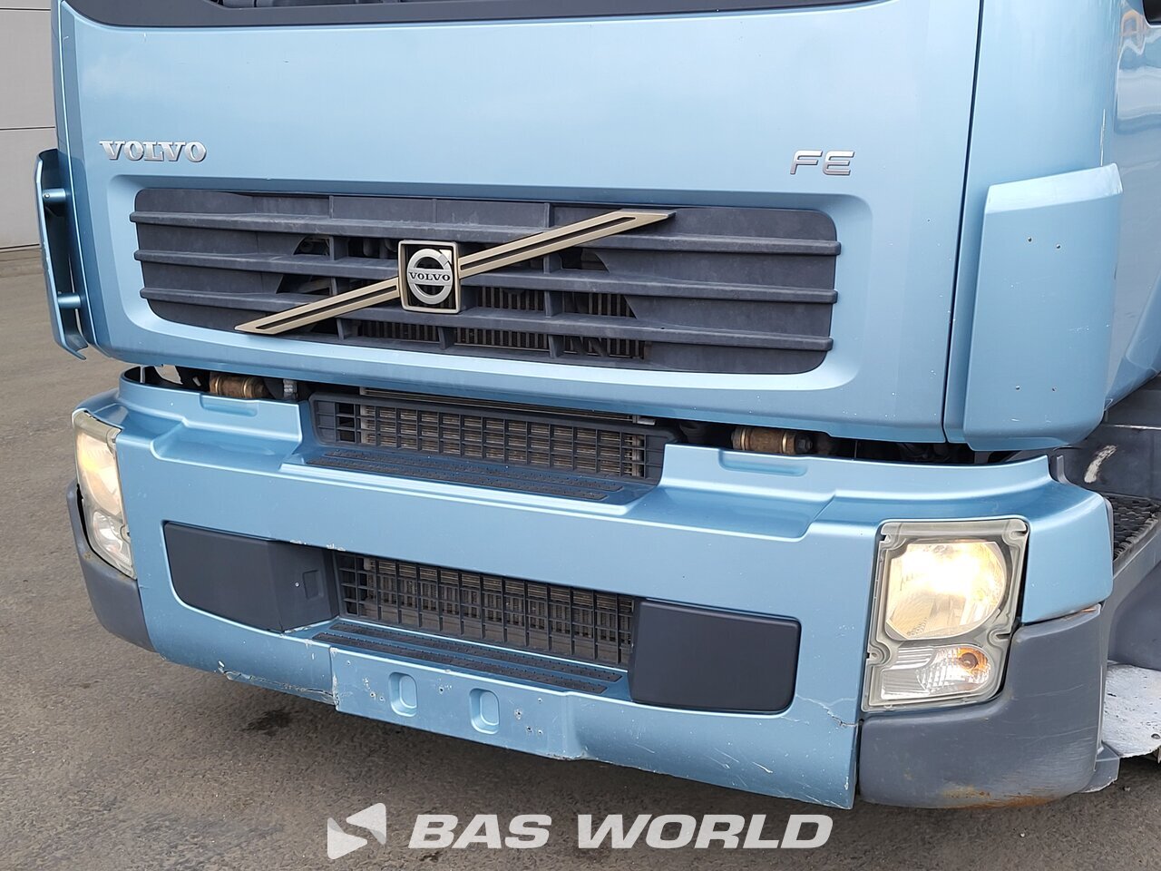 Other : Volvo FE 320 Vaijerivaihtolavalaite auto