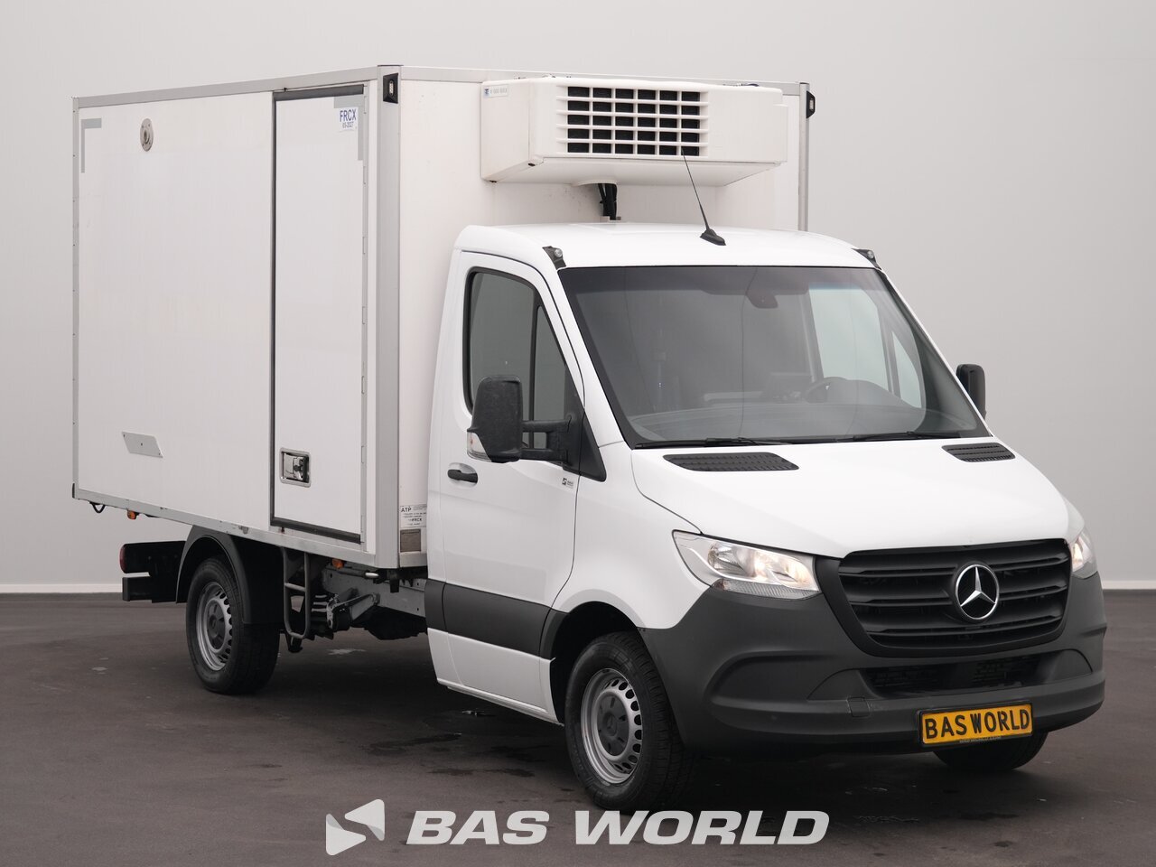 Other : Mercedes Sprinter 317 CDI Zamknięty kontener chłodniczy