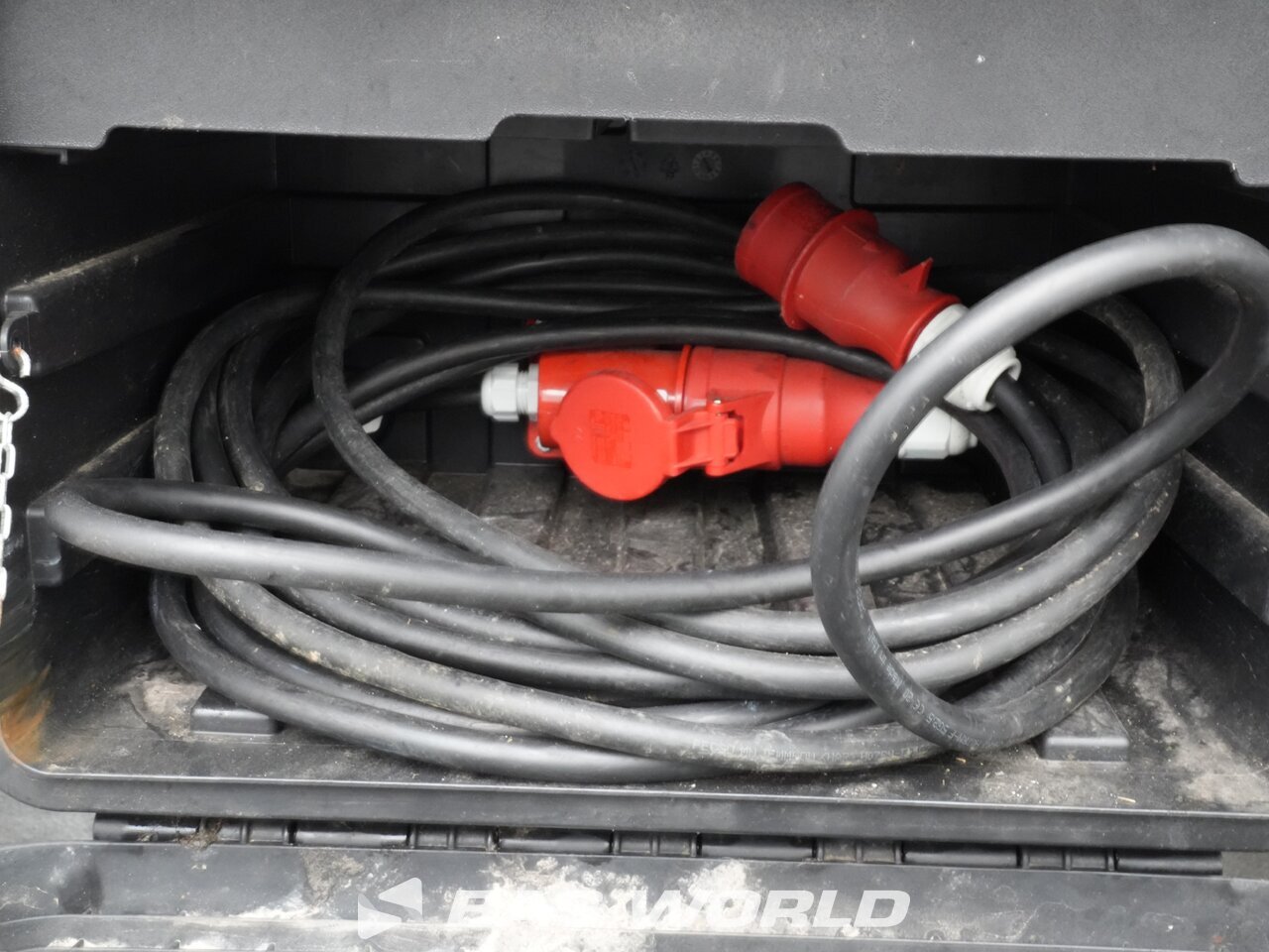 Other : Mercedes Sprinter 317 CDI Zamknięty kontener chłodniczy