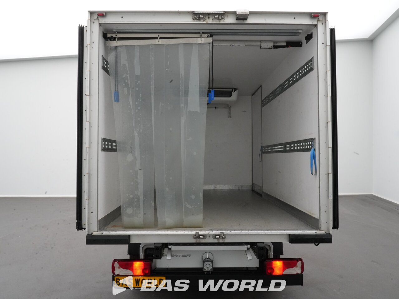 Other : Mercedes Sprinter 317 CDI Zamknięty kontener chłodniczy