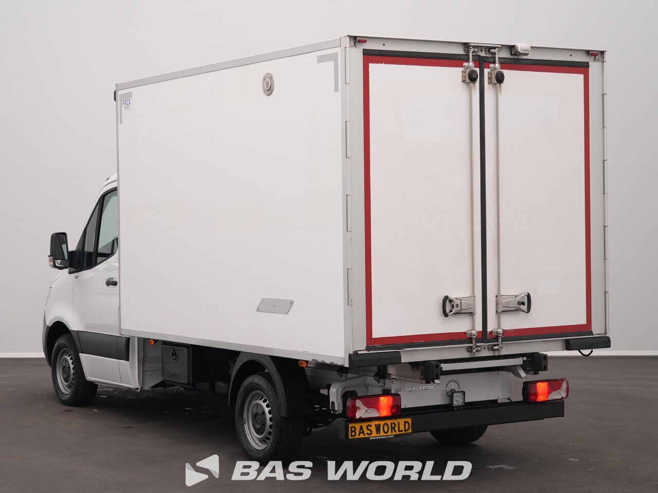 Other : Mercedes Sprinter 317 CDI Zamknięty kontener chłodniczy