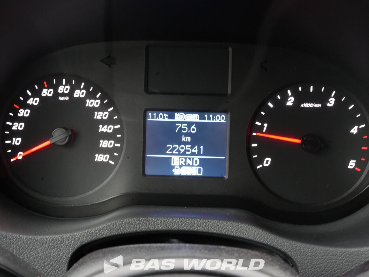 Other : Mercedes Sprinter 317 CDI Zamknięty kontener chłodniczy