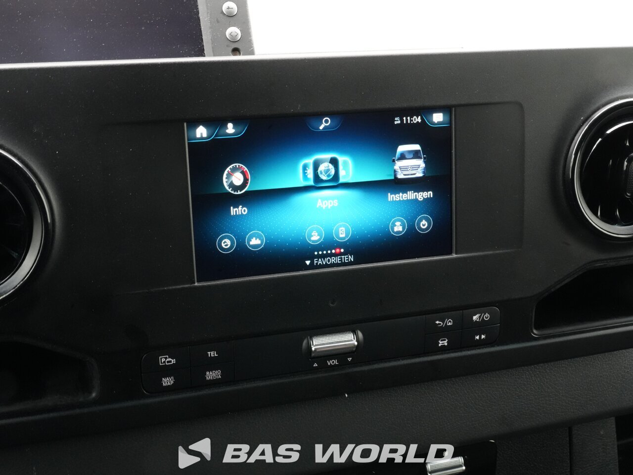 Other : Mercedes Sprinter 317 CDI Zamknięty kontener chłodniczy