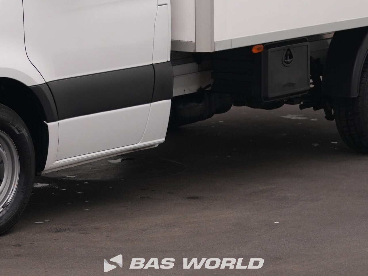 Other : Mercedes Sprinter 317 CDI Zamknięty kontener chłodniczy