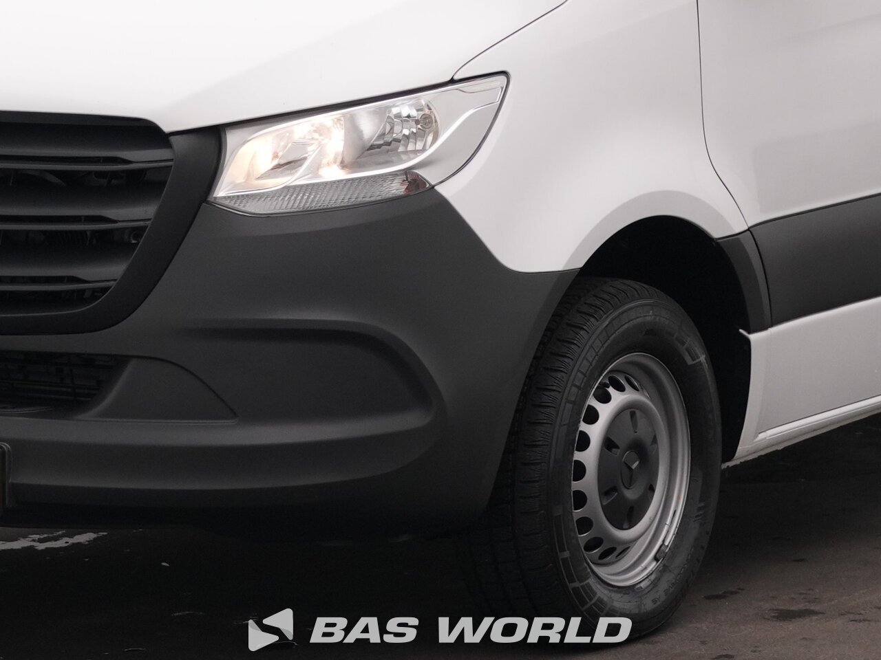 Other : Mercedes Sprinter 317 CDI Zamknięty kontener chłodniczy