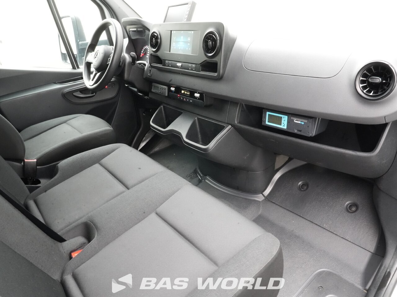 Other : Mercedes Sprinter 317 CDI Zamknięty kontener chłodniczy