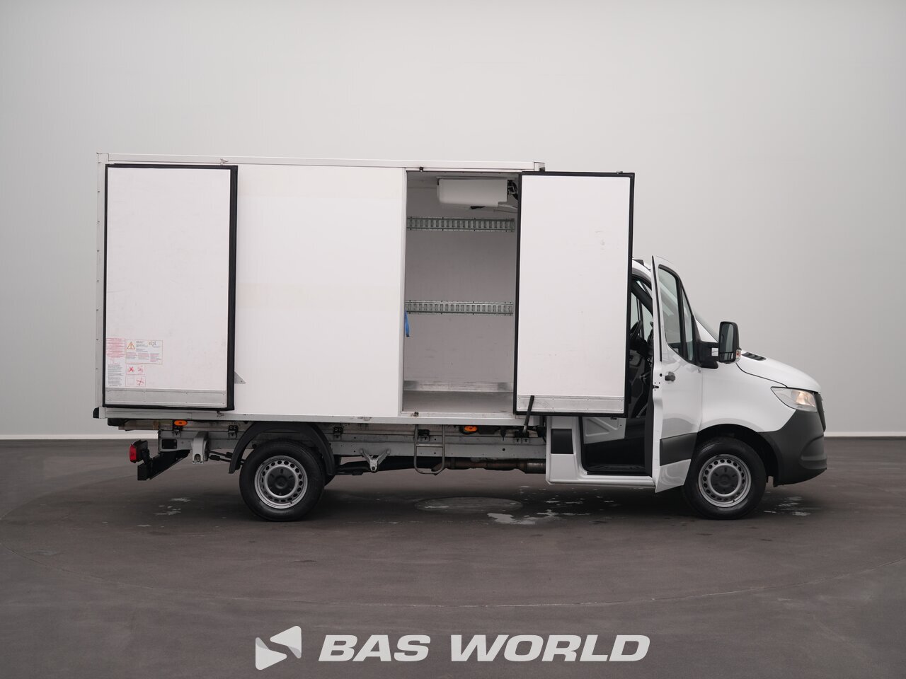Other : Mercedes Sprinter 317 CDI Zamknięty kontener chłodniczy