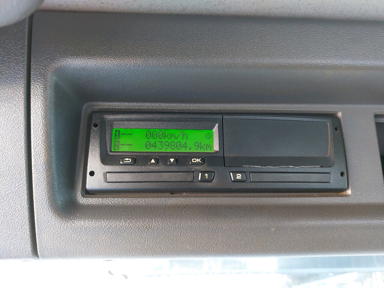 Other : Scania P280 Camión volquete