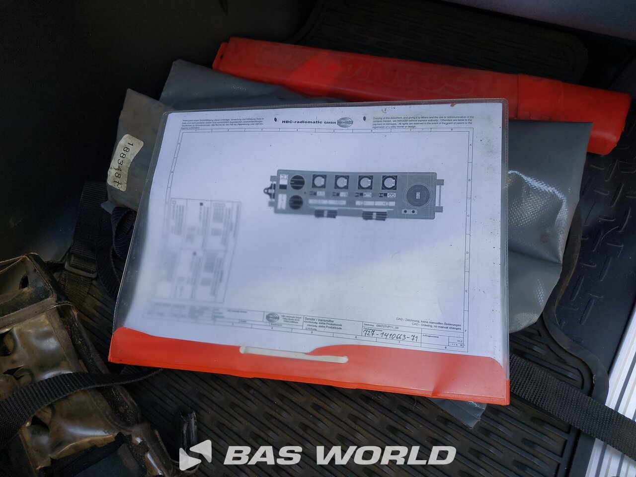 Other : Scania P280 Camión volquete