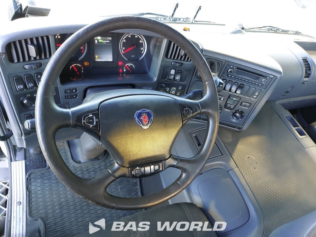 Other : Scania P280 Camión volquete