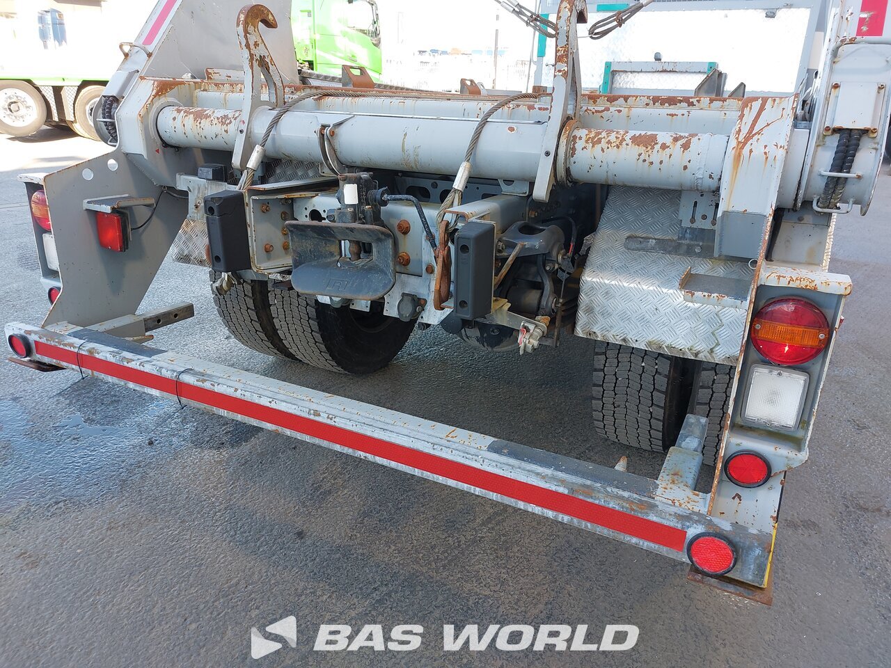 Other : Scania P280 Camión volquete