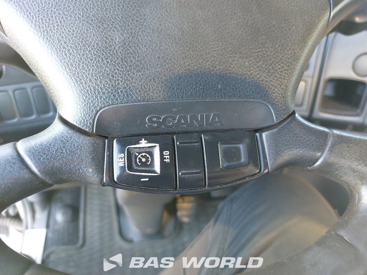 Other : Scania P280 Camión volquete