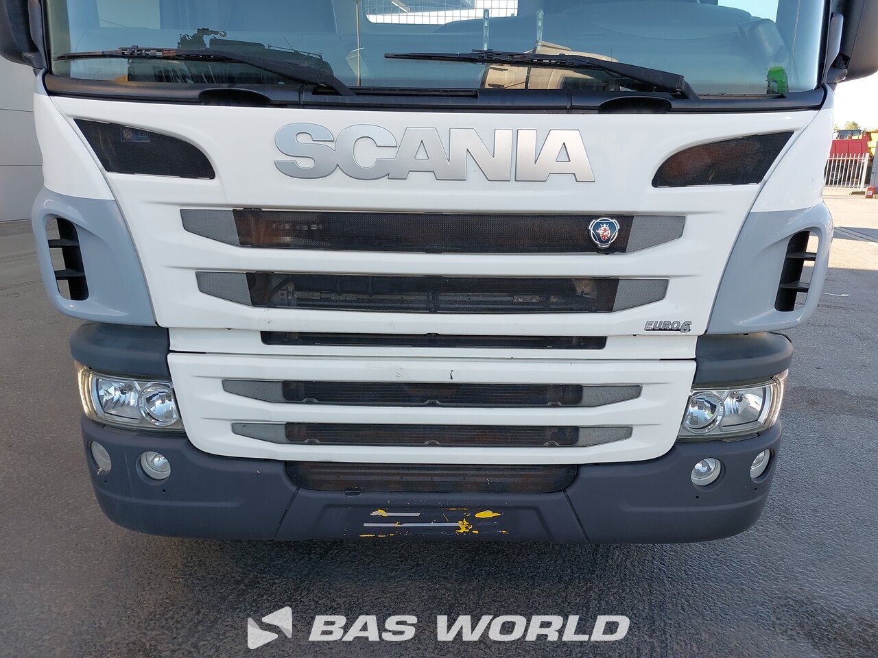 Other : Scania P280 Camión volquete