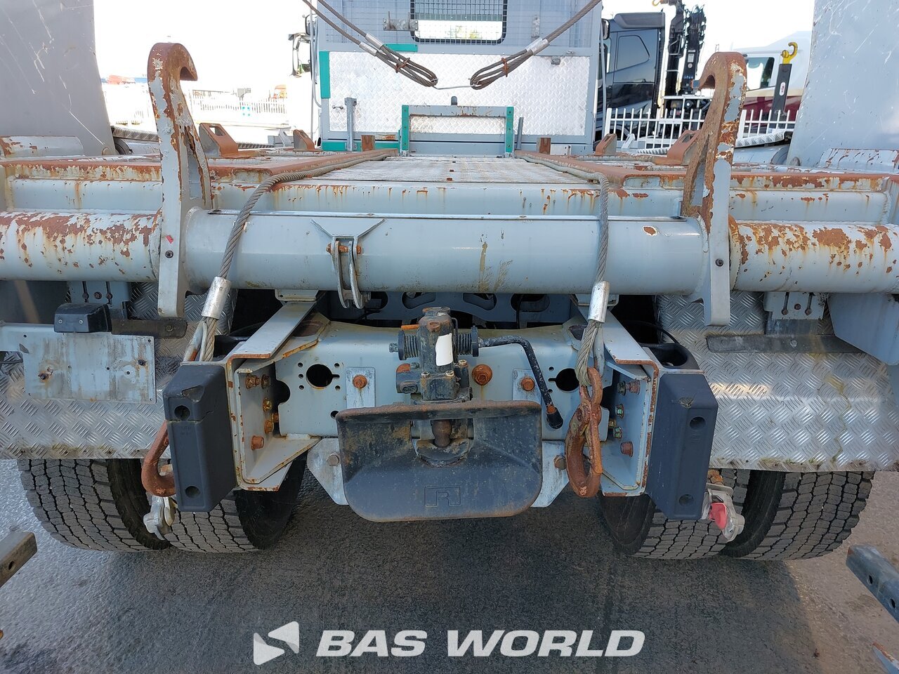 Other : Scania P280 Camión volquete
