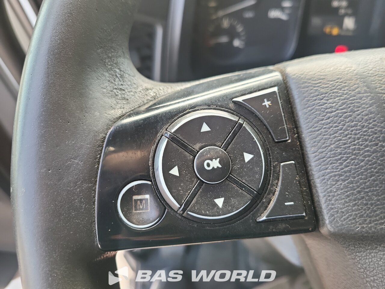 Other : Mercedes Antos 2543 Koukkulava kuorma-auto
