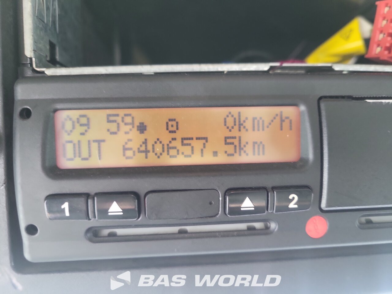 Other : Mercedes Antos 2543 Koukkulava kuorma-auto