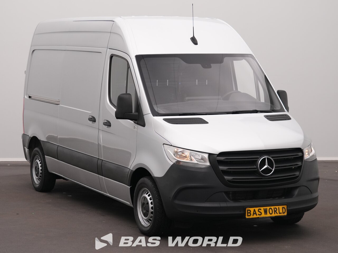 Other : Mercedes Sprinter 215 CDI Затворен ван
