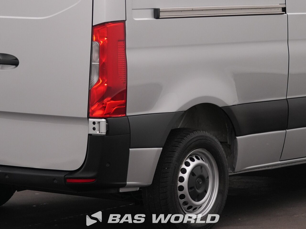 Other : Mercedes Sprinter 215 CDI Затворен ван