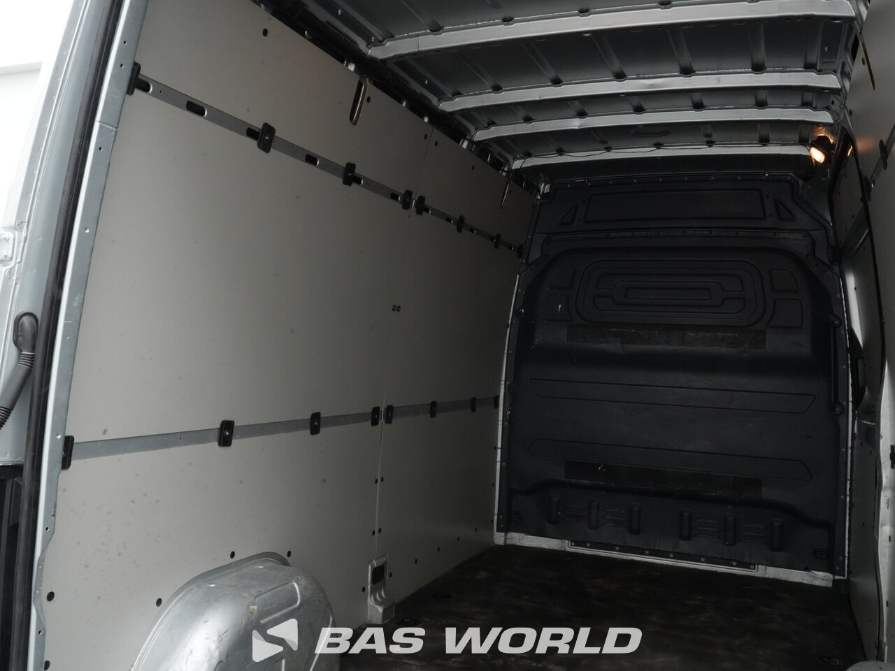 Other : Mercedes Sprinter 215 CDI Затворен ван