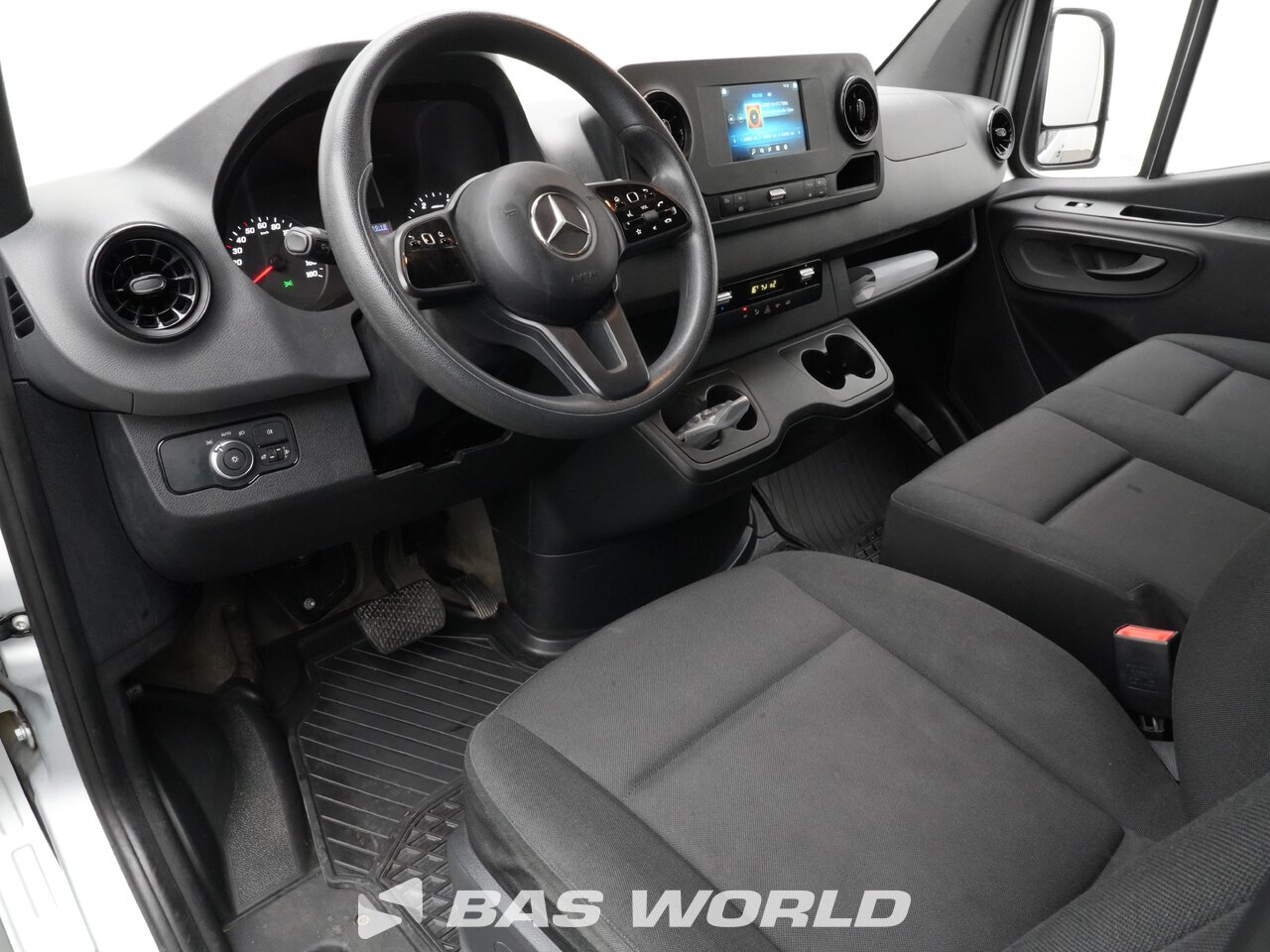 Other : Mercedes Sprinter 215 CDI Затворен ван
